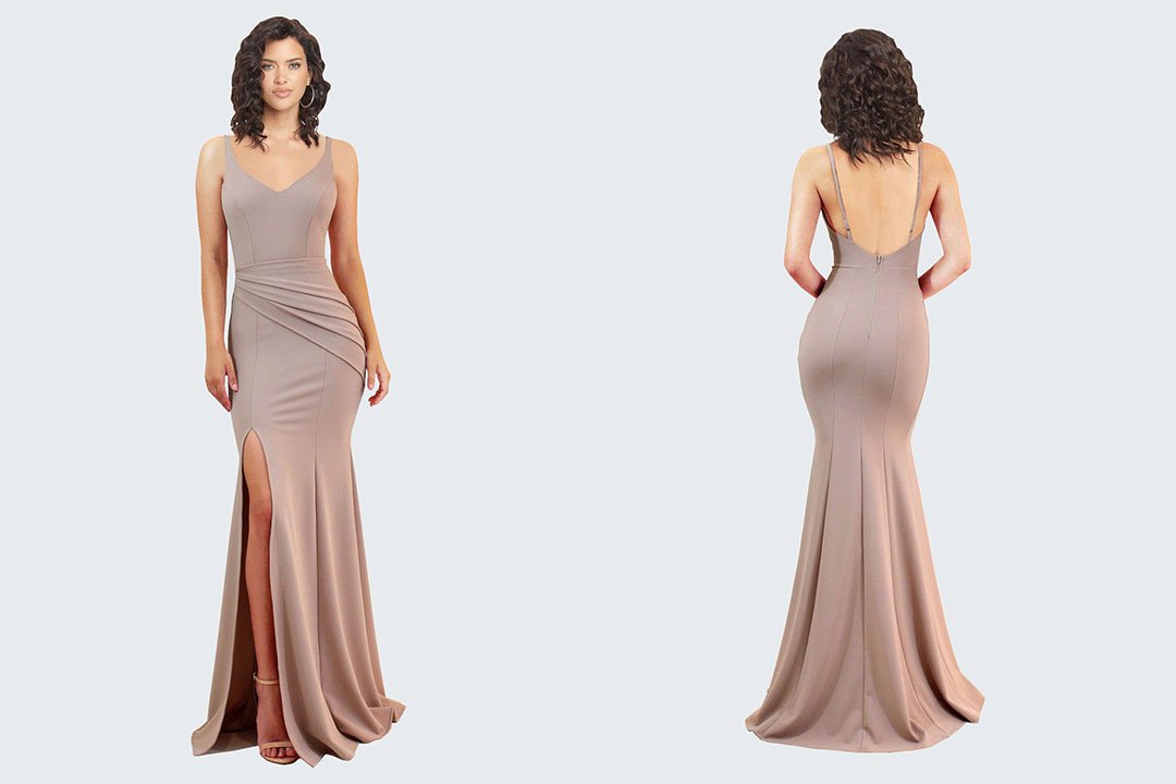 Mermaid Prom Dresses UK