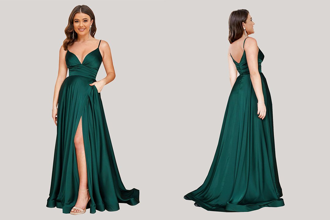 Plus Size Prom Dresses UK